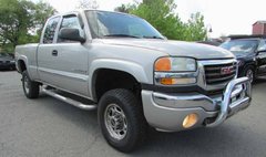 2004 GMC Sierra 2500HD SLT
