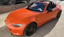 2019 Mazda MX-5 Miata RF 30th Anniversary