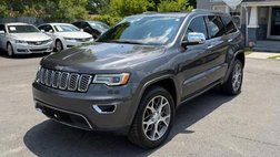 2021 Jeep Grand Cherokee Overland