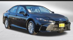 2025 Toyota Camry LE FWD