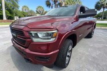 2021 Ram Ram Pickup 1500 Laramie