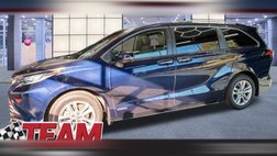 2021 Toyota Sienna Limited 7-Passenger