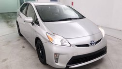 2015 Toyota Prius Two