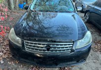 2006 Infiniti M35 Base