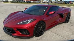 2022 Chevrolet Corvette Stingray