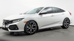 2018 Honda Civic Si