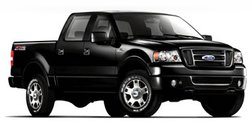 2007 Ford F-150 XLT