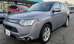 2014 Mitsubishi Outlander SE