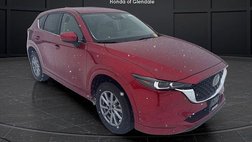 2025 Mazda CX-5 2.5 S Select
