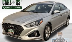 2019 Hyundai Sonata Sport