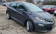 2020 Chevrolet Bolt EV LT