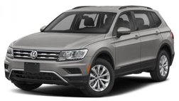 2020 Volkswagen Tiguan S