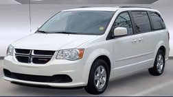 2013 Dodge Grand Caravan SXT