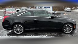 2019 Cadillac ATS 2.0T Luxury