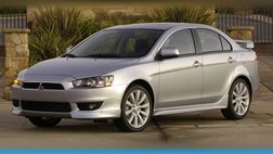 2008 Mitsubishi Lancer ES