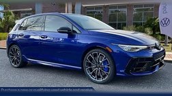 2026 Volkswagen Golf R 4Motion