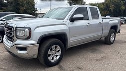 2018 GMC Sierra 1500 SLE