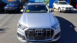 2022 Audi Q7 quattro Premium Plus 55 TFSI