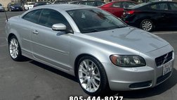 2008 Volvo C70 T5