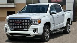 2021 GMC Canyon Denali