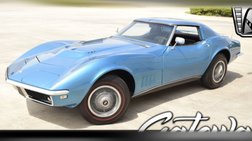 1968 Chevrolet Corvette 