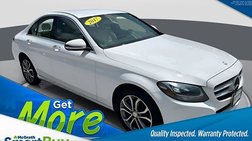 2017 Mercedes-Benz C-Class C 300