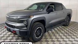 2026 Chevrolet Silverado EV Trail Boss