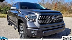2019 Toyota Tundra SR5