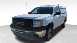 2012 GMC Sierra 1500 Work Truck