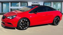 2017 Buick Cascada Sport Touring