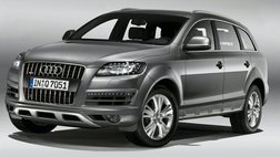 2013 Audi Q7 3.0T quattro S line Prestige
