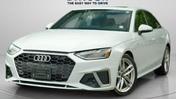 2023 Audi A4 quattro S line Prem Plus 45 TFSI