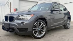 2014 BMW X1 xDrive28i