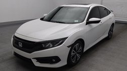 2018 Honda Civic EX-T