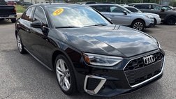 2020 Audi A4 quattro Premium 45 TFSI