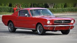 1965 Ford Mustang Fastback