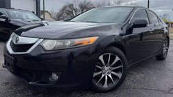 2010 Acura TSX Standard