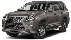 2022 Lexus GX 460 Base