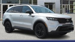 2021 Kia Sorento S