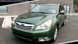 2010 Subaru Outback 2.5i Premium
