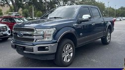 2019 Ford F-150 King Ranch