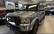 2012 Land Rover LR4 HSE LUX