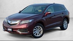 2017 Acura RDX 