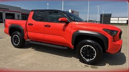 2024 Toyota Tacoma TRD Off-Road