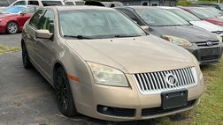 2007 Mercury Milan V6 Premier