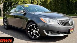 2017 Buick Regal Sport Touring