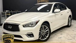2020 Infiniti Q50 3.0T Luxe