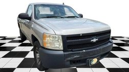 2008 Chevrolet Silverado 1500 Work Truck
