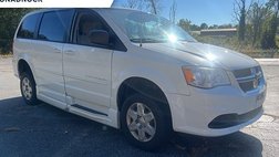 2012 Dodge Grand Caravan American Value Package