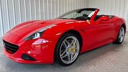 2016 Ferrari California Base